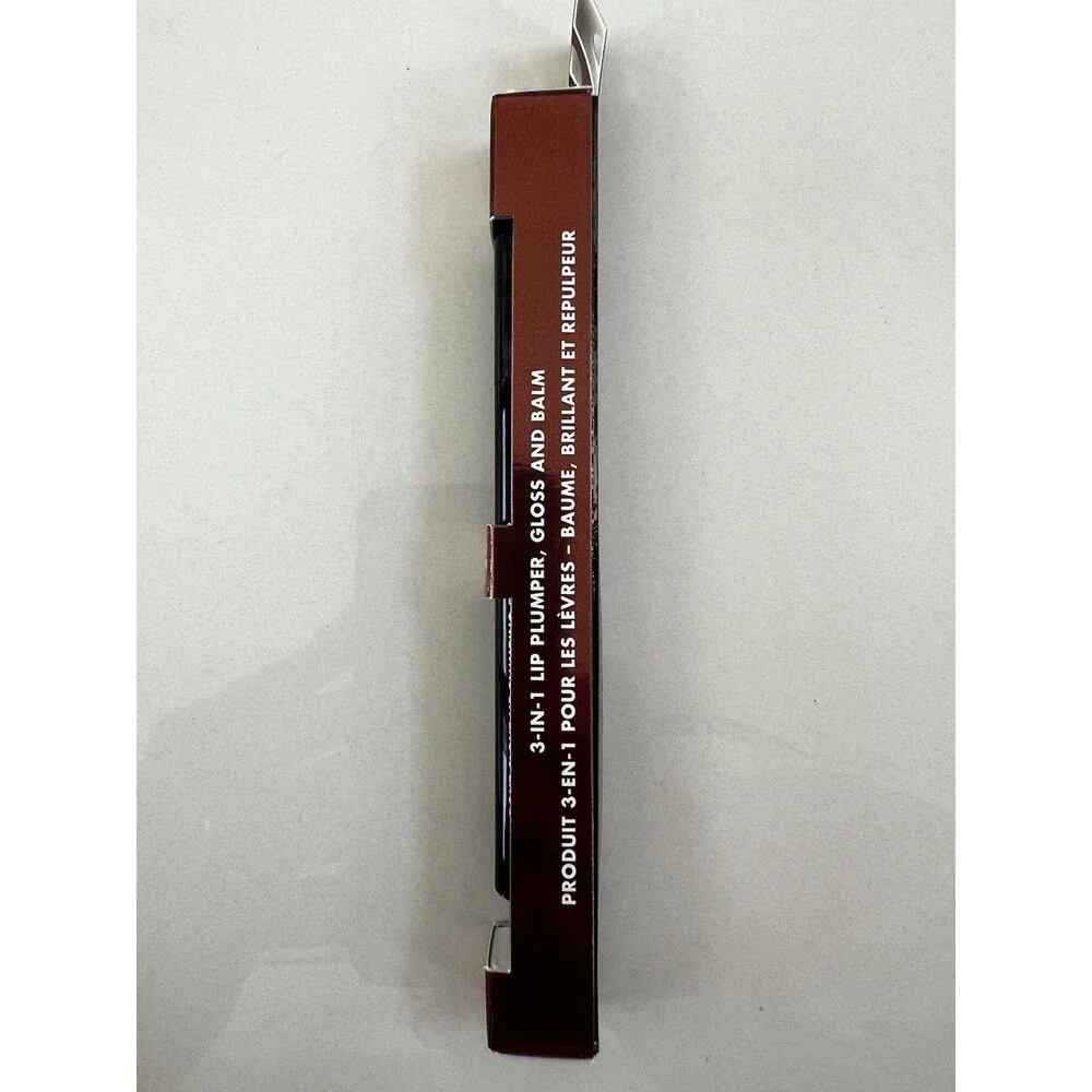 e.l.f. Elf Pout Clout Lip Plumping Pen BUST A MAUVE 2g/.07oz Full Size 82294